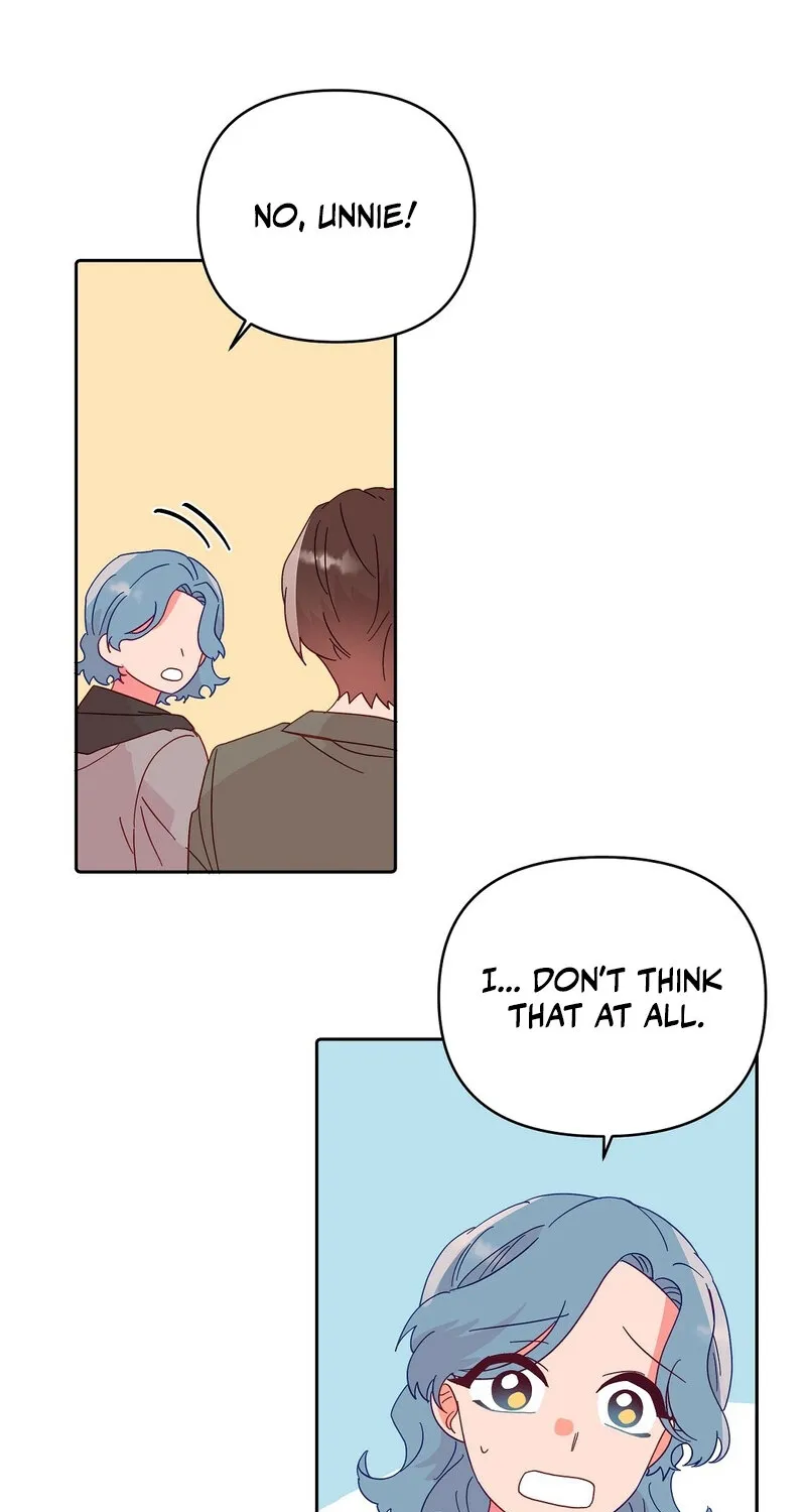 Read Your Portrait chapter 28 image 32 on Lezhin