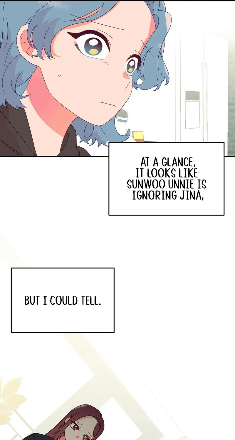 Read Your Portrait chapter 28 image 40 on Lezhin