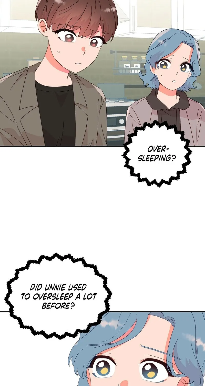 Read Your Portrait chapter 28 image 6 on Lezhin