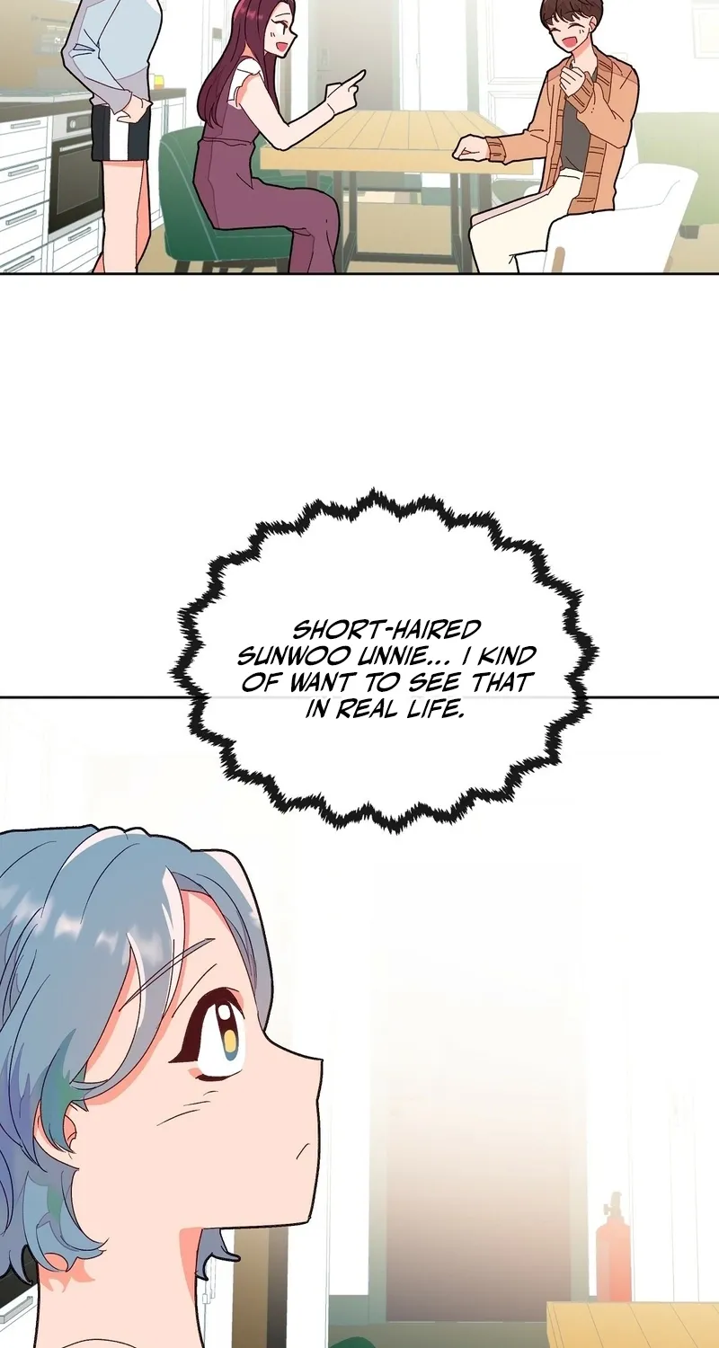 Read Your Portrait chapter 3 image 14 on Lezhin