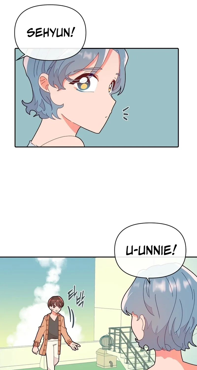 Read Your Portrait chapter 3 image 37 on Lezhin