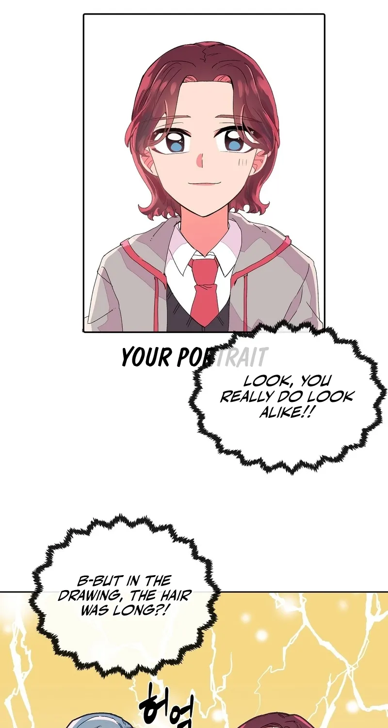 Read Your Portrait chapter 3 image 5 on Lezhin