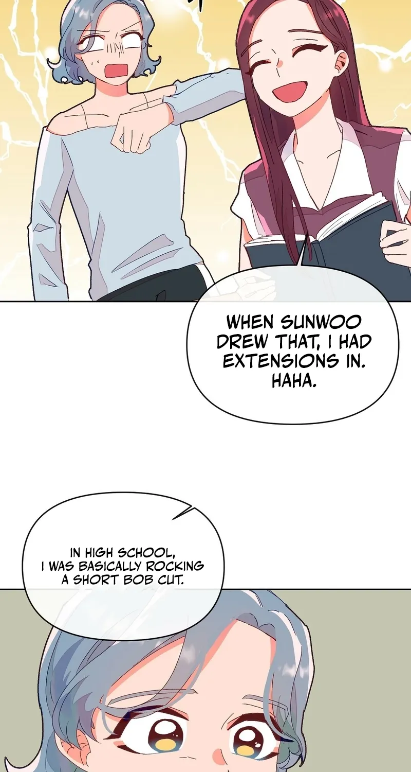Read Your Portrait chapter 3 image 6 on Lezhin