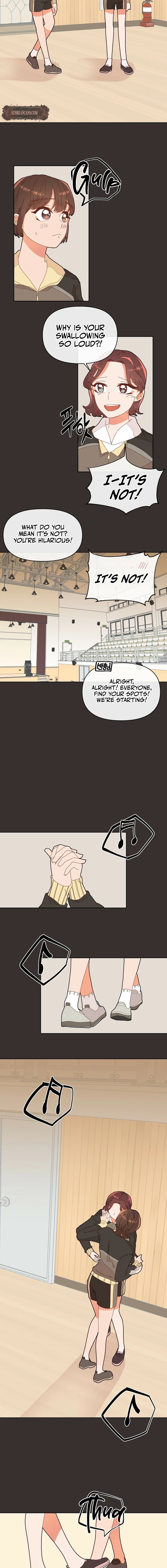 Read Your Portrait chapter 4 image 10 on Lezhin