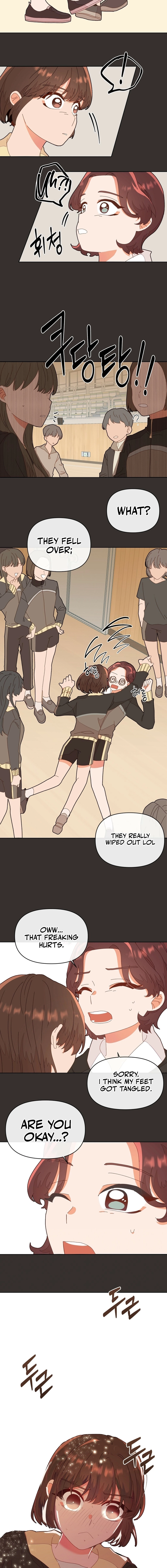 Read Your Portrait chapter 4 image 11 on Lezhin