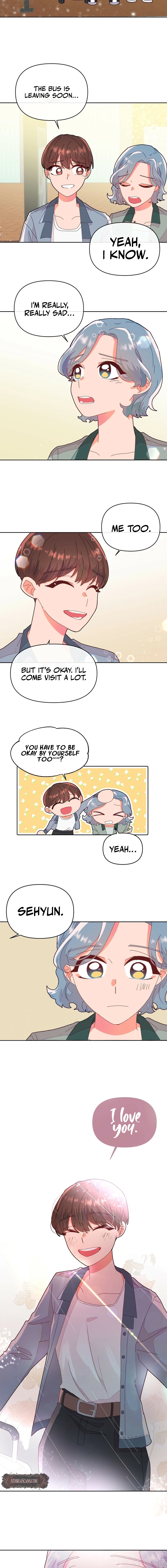 Read Your Portrait chapter 4 image 4 on Lezhin