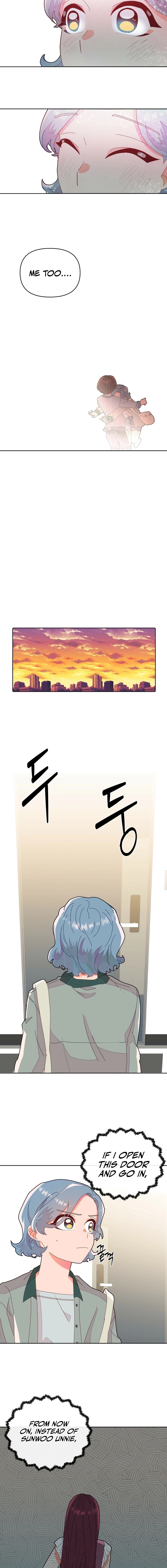 Read Your Portrait chapter 4 image 5 on Lezhin