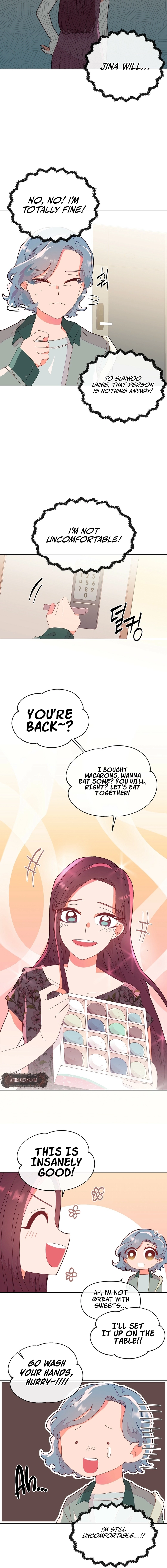 Read Your Portrait chapter 4 image 6 on Lezhin