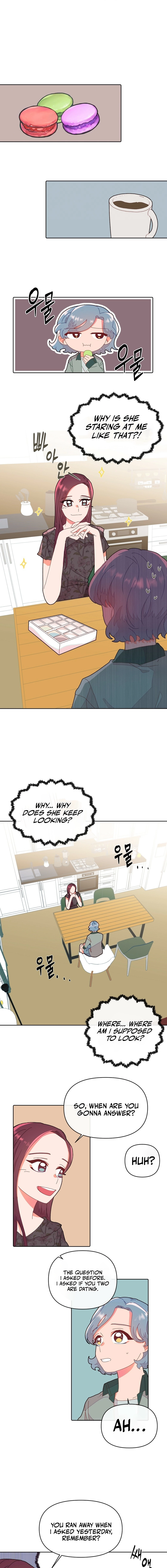 Read Your Portrait chapter 4 image 7 on Lezhin