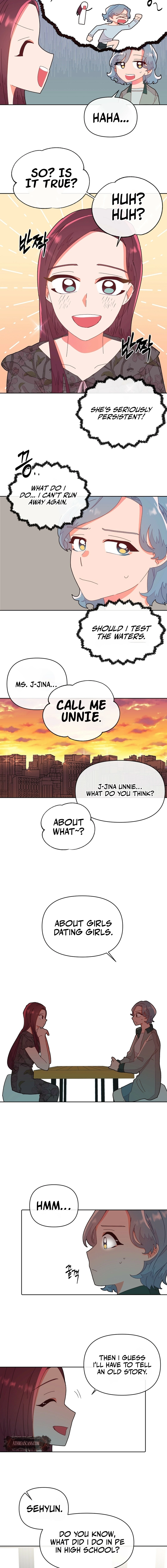 Read Your Portrait chapter 4 image 8 on Lezhin