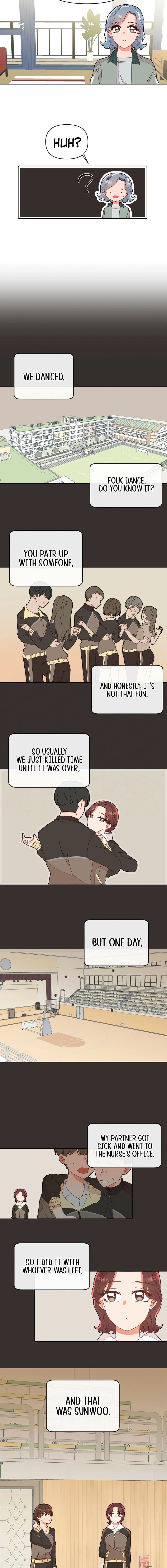 Read Your Portrait chapter 4 image 9 on Lezhin