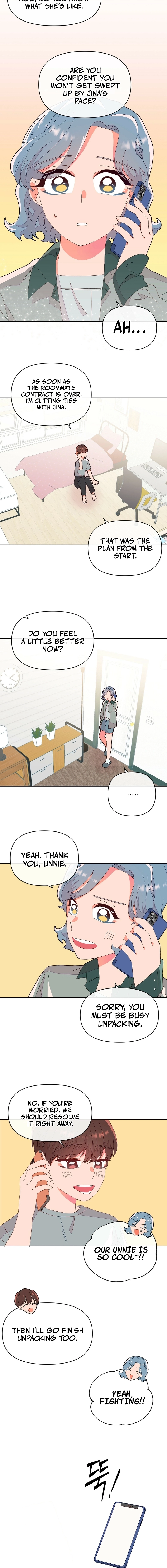 Read Your Portrait chapter 5 image 10 on Lezhin