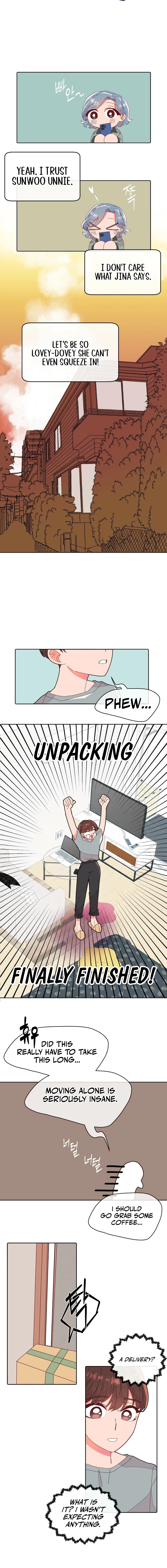 Read Your Portrait chapter 5 image 11 on Lezhin