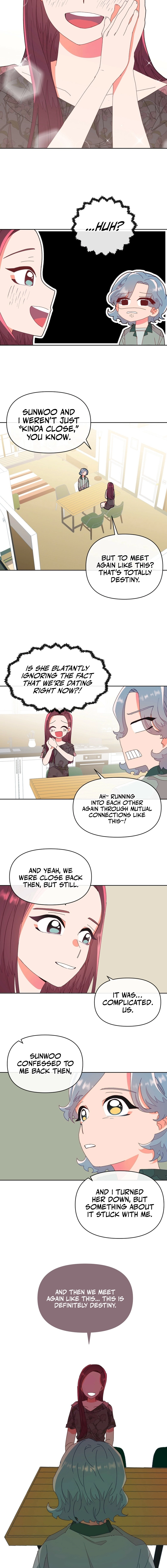 Read Your Portrait chapter 5 image 2 on Lezhin