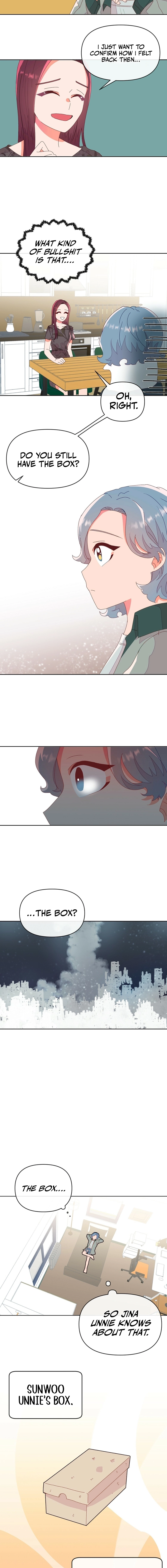 Read Your Portrait chapter 5 image 4 on Lezhin