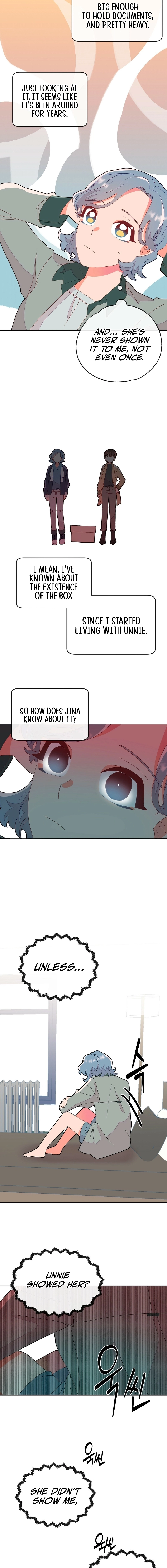 Read Your Portrait chapter 5 image 5 on Lezhin