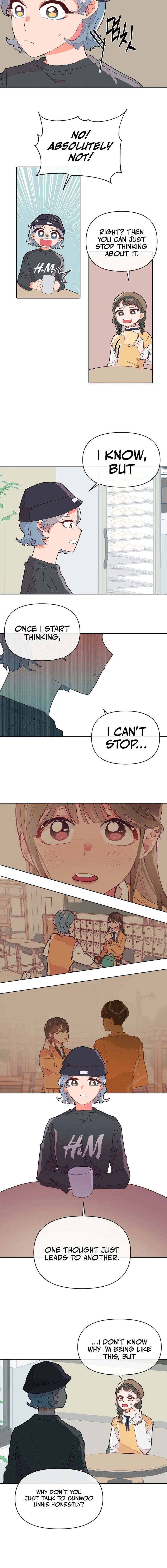 Read Your Portrait chapter 5 image 7 on Lezhin
