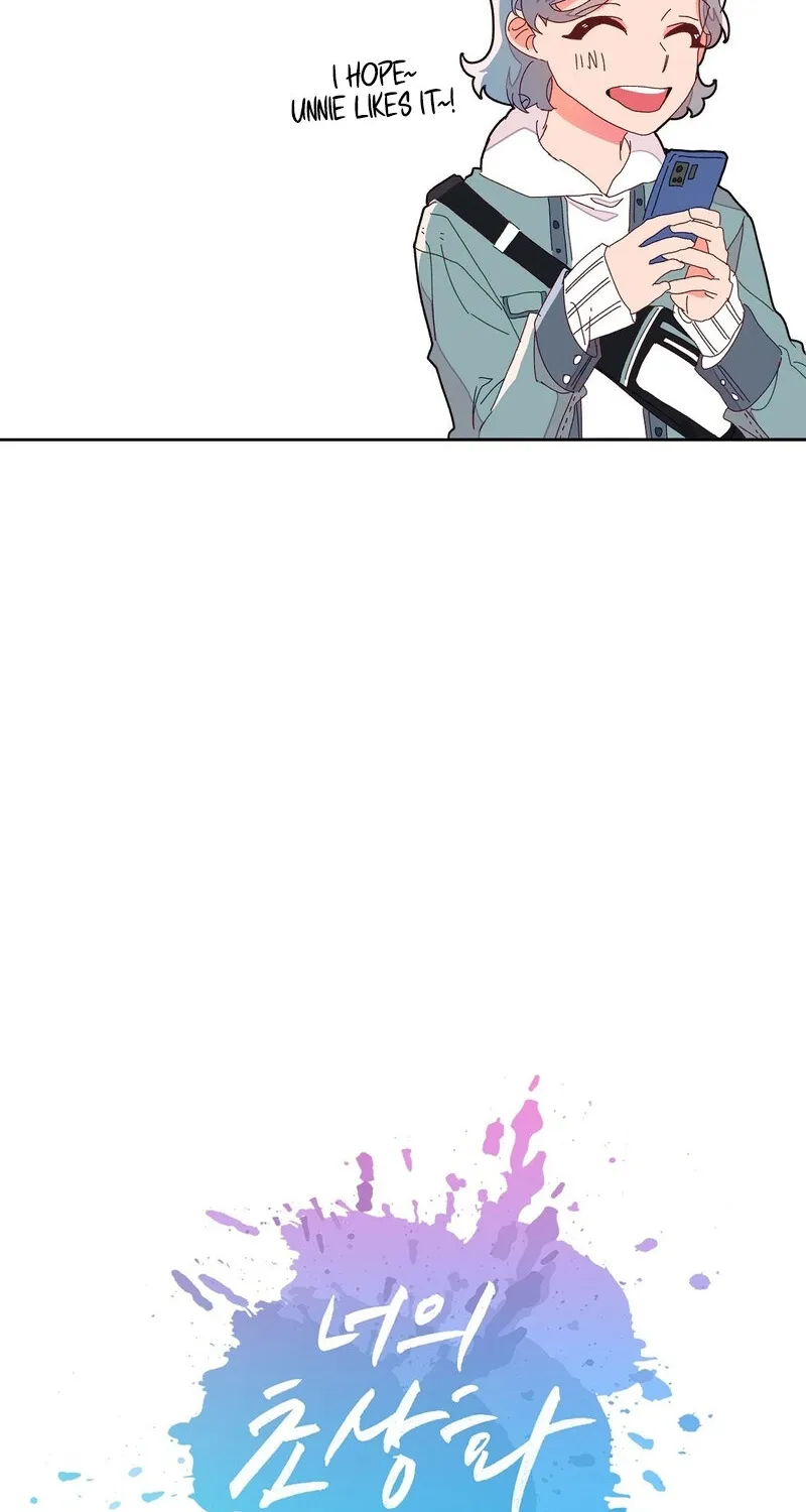 Read Your Portrait chapter 6 image 1 on Lezhin