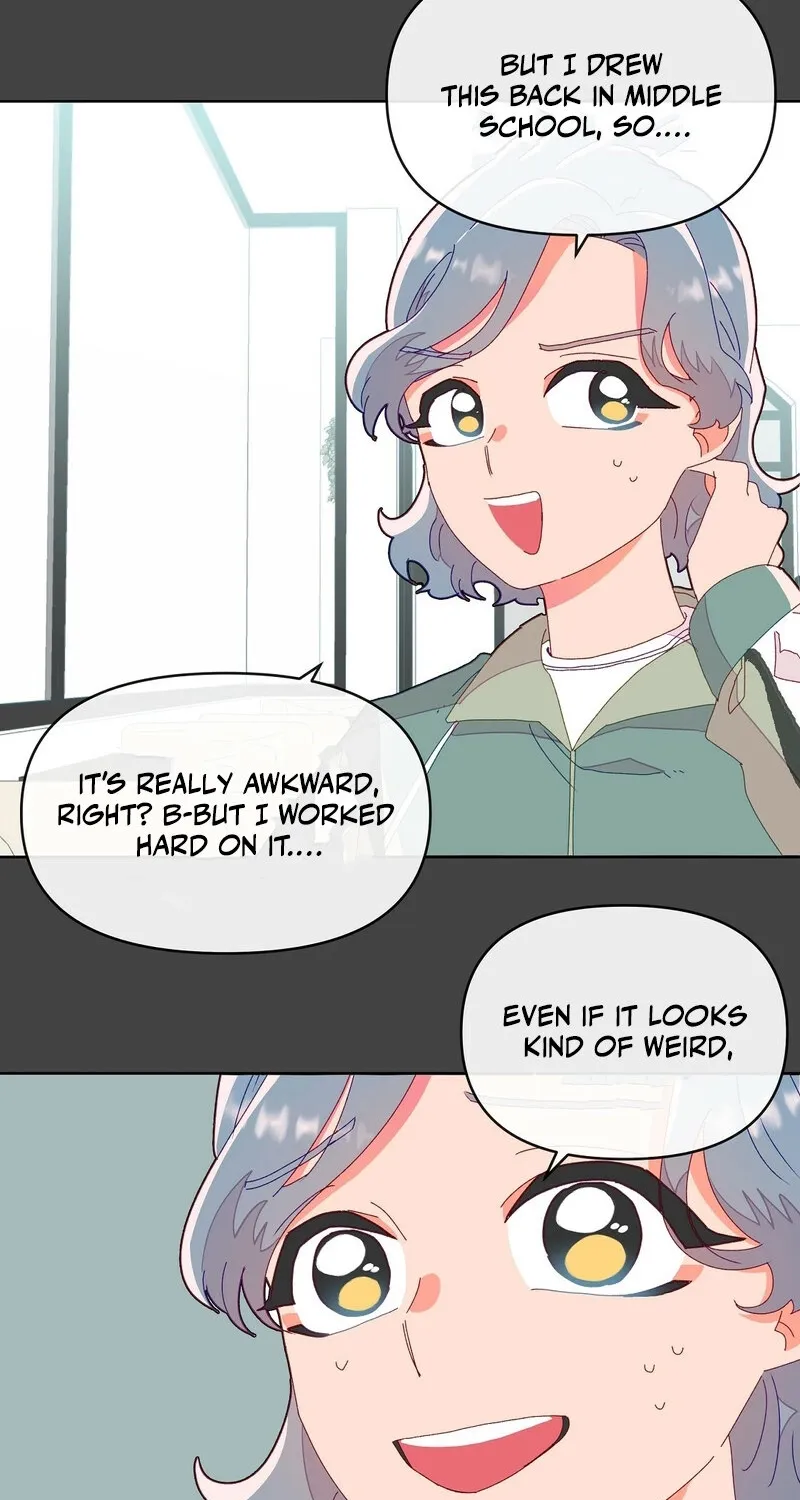 Read Your Portrait chapter 6 image 27 on Lezhin