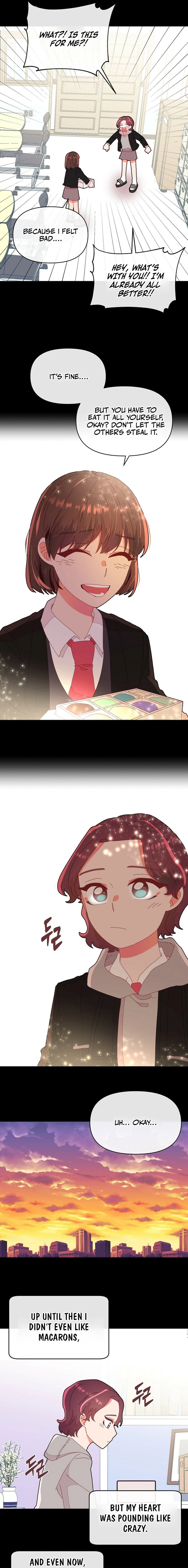 Read Your Portrait chapter 7 image 10 on Lezhin