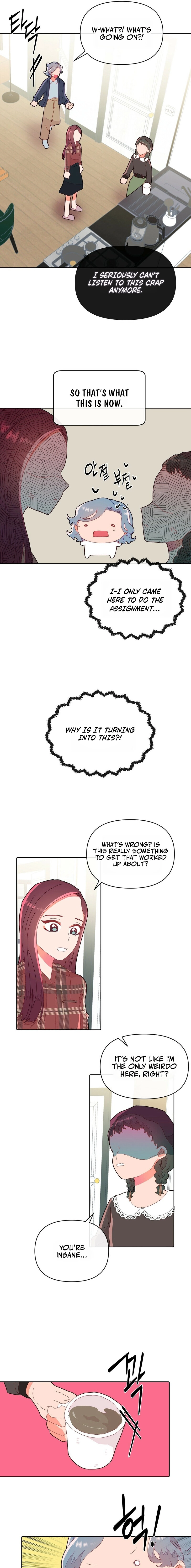 Read Your Portrait chapter 7 image 12 on Lezhin