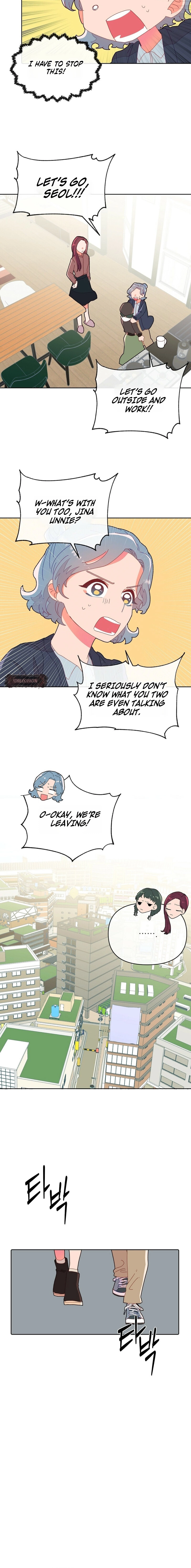 Read Your Portrait chapter 7 image 13 on Lezhin