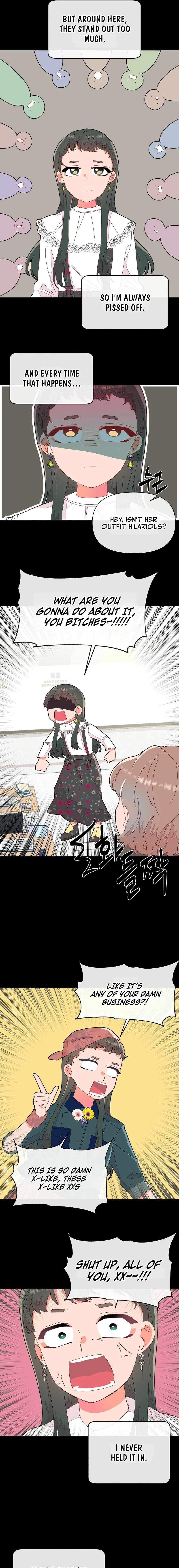 Read Your Portrait chapter 7 image 2 on Lezhin
