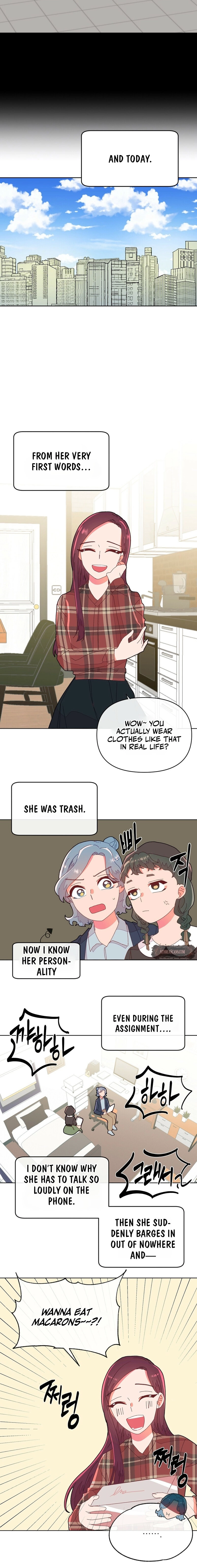 Read Your Portrait chapter 7 image 5 on Lezhin