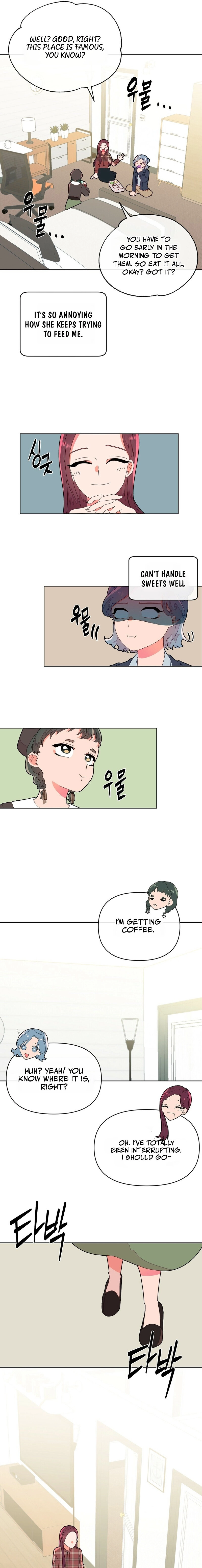 Read Your Portrait chapter 7 image 6 on Lezhin