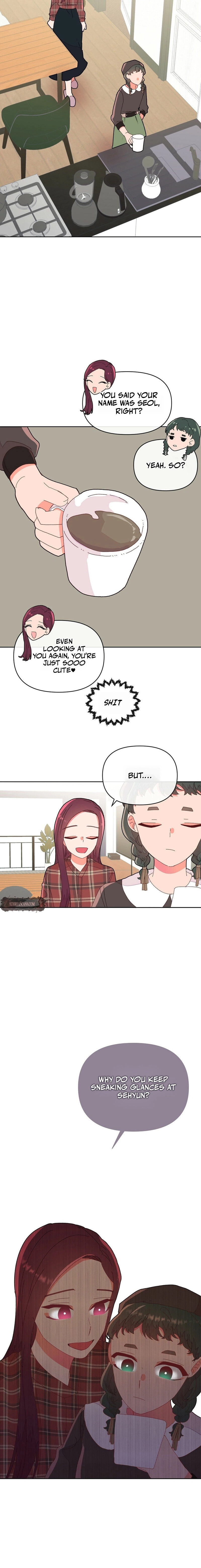 Read Your Portrait chapter 7 image 7 on Lezhin