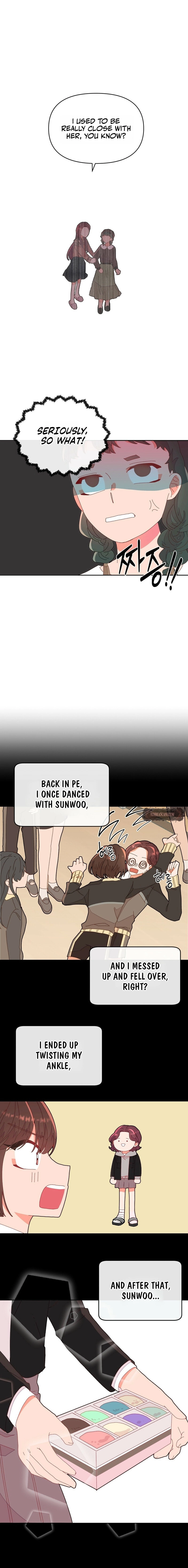 Read Your Portrait chapter 7 image 9 on Lezhin