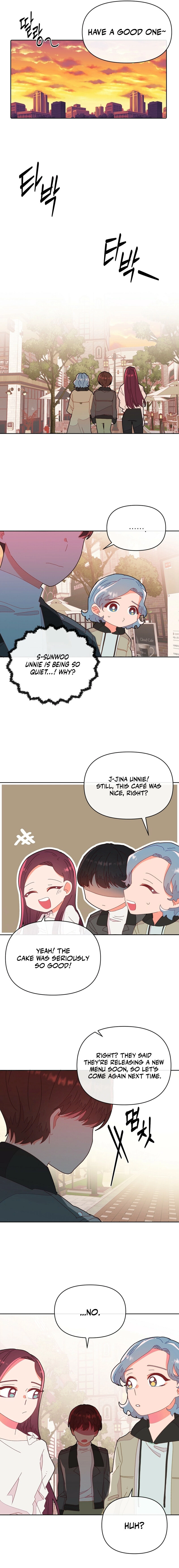 Read Your Portrait chapter 8 image 10 on Lezhin