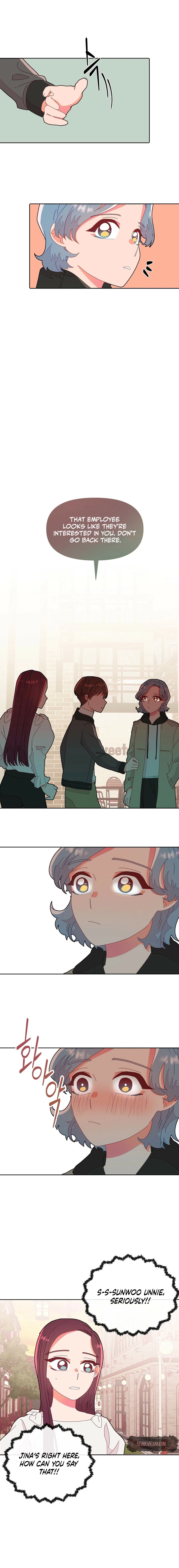 Read Your Portrait chapter 8 image 11 on Lezhin