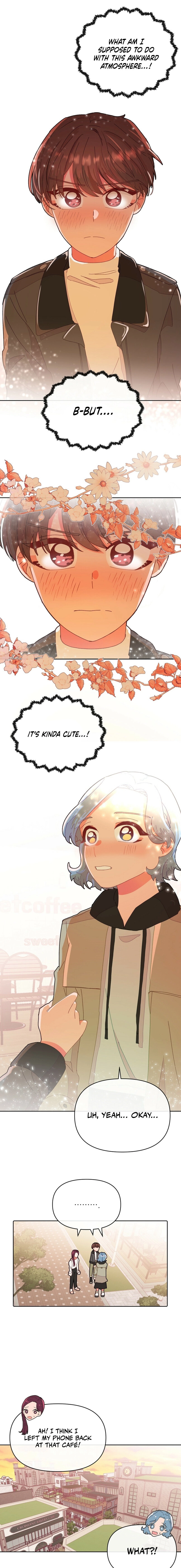 Read Your Portrait chapter 8 image 12 on Lezhin