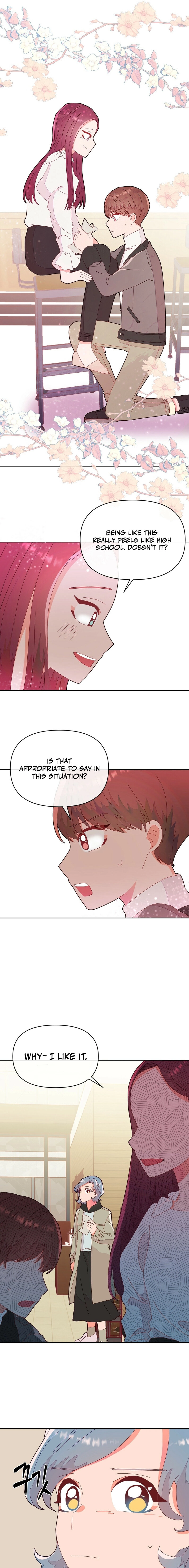 Read Your Portrait chapter 8 image 6 on Lezhin