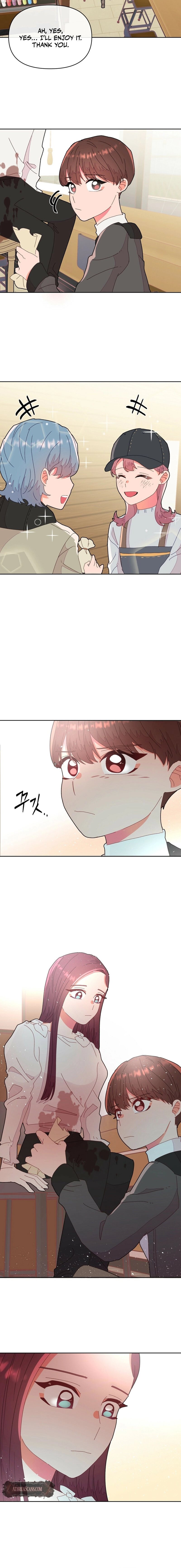 Read Your Portrait chapter 8 image 9 on Lezhin