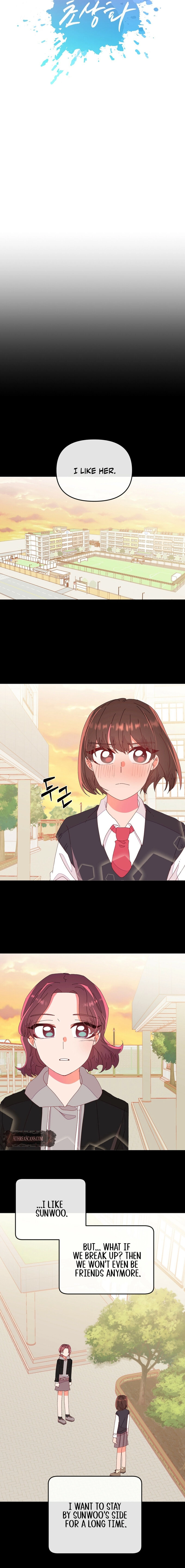 Read Your Portrait chapter 9 image 1 on Lezhin
