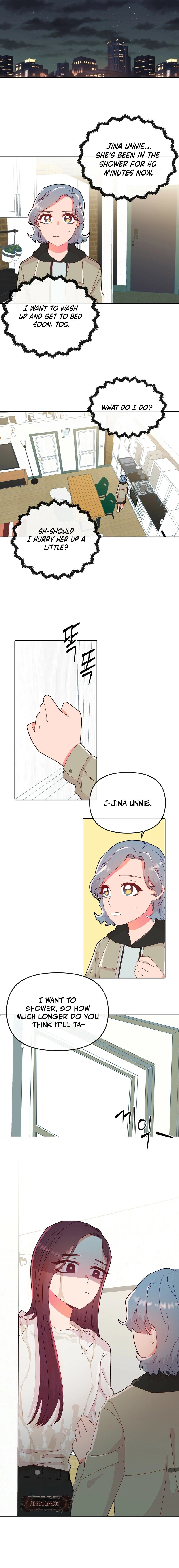 Read Your Portrait chapter 9 image 11 on Lezhin