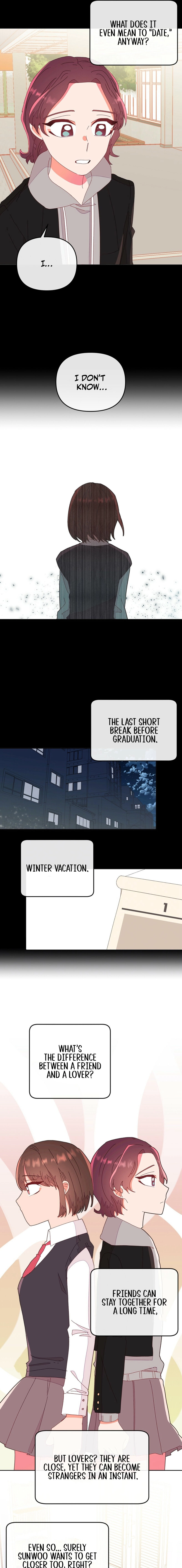 Read Your Portrait chapter 9 image 2 on Lezhin