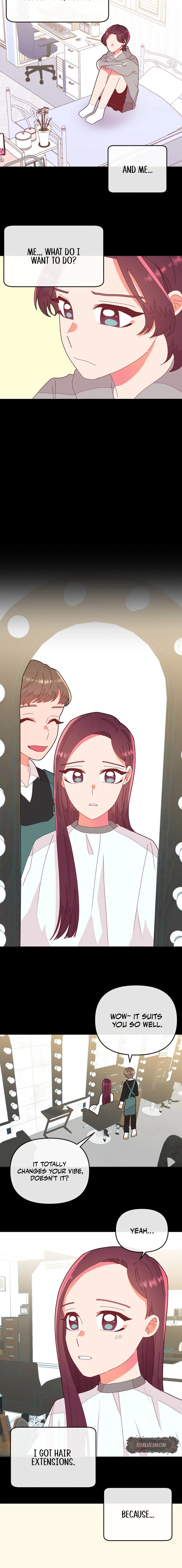 Read Your Portrait chapter 9 image 3 on Lezhin