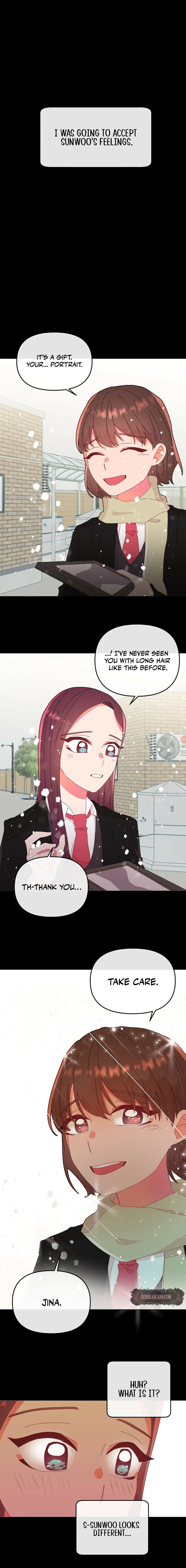 Read Your Portrait chapter 9 image 5 on Lezhin