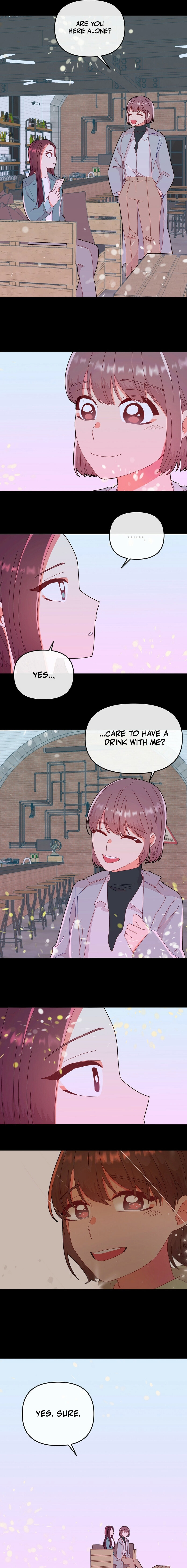 Read Your Portrait chapter 9 image 8 on Lezhin