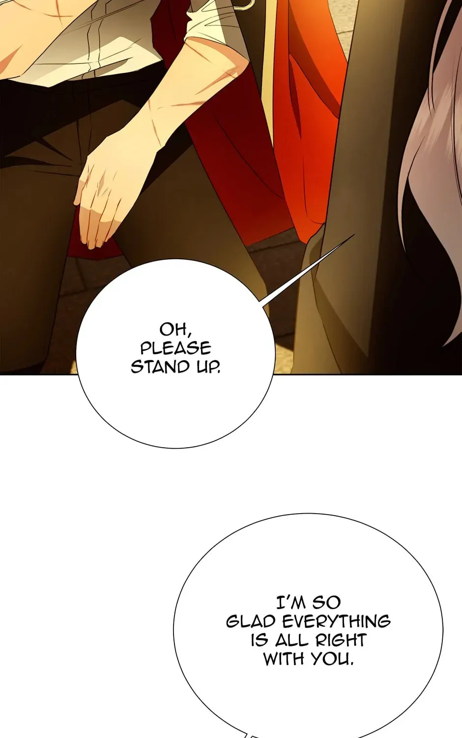 Your Regrets Mean Nothing to Me Chapter 101 page 3 - 