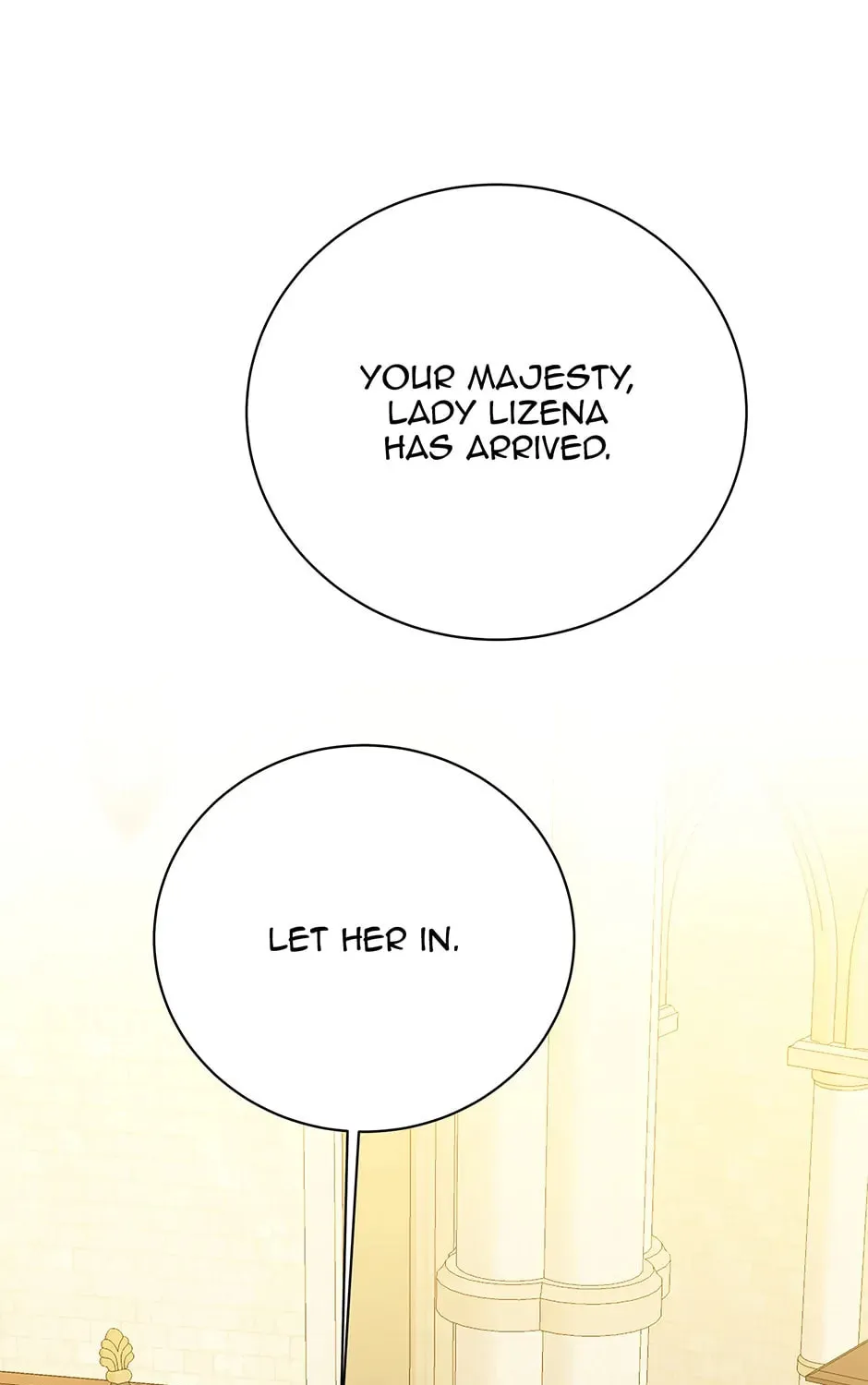 Your Regrets Mean Nothing to Me Chapter 103 page 3 - 