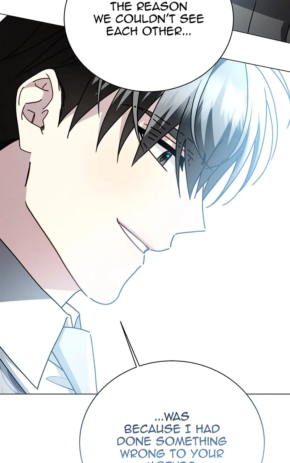 Your Regrets Mean Nothing to Me Chapter 111 page 3 - 