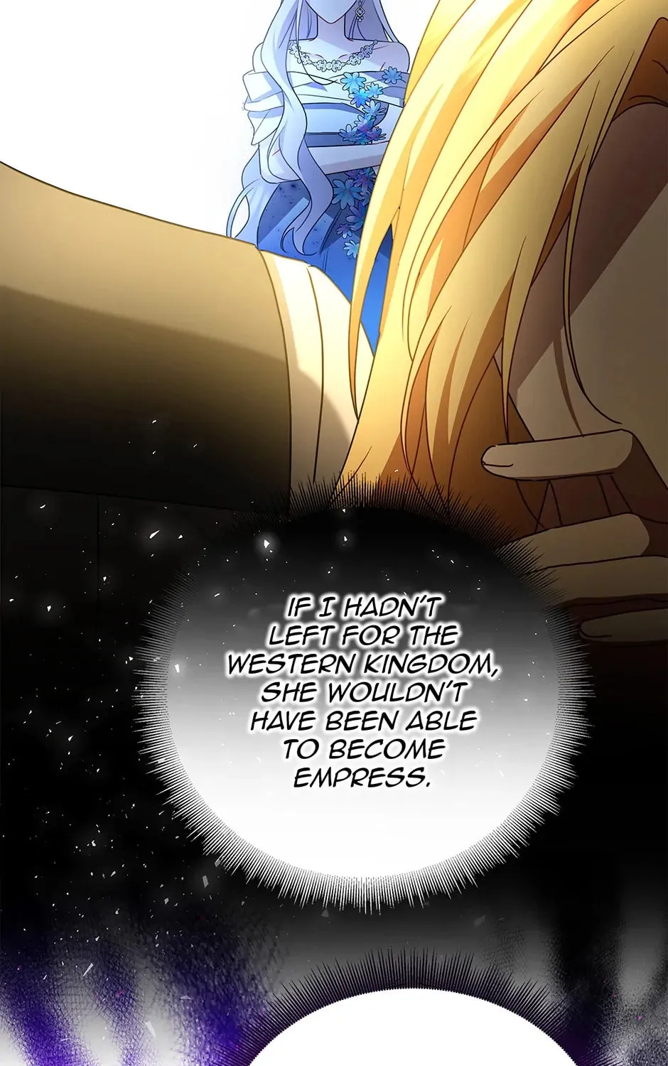 Your Regrets Mean Nothing to Me Chapter 112 page 3 - 