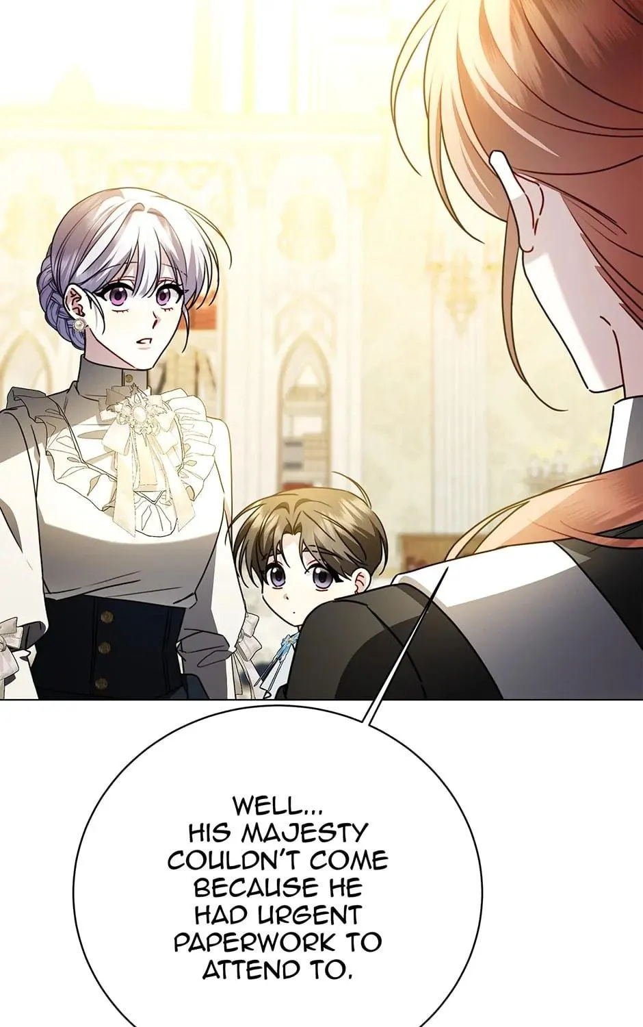 Your Regrets Mean Nothing to Me Chapter 113 page 11 - 