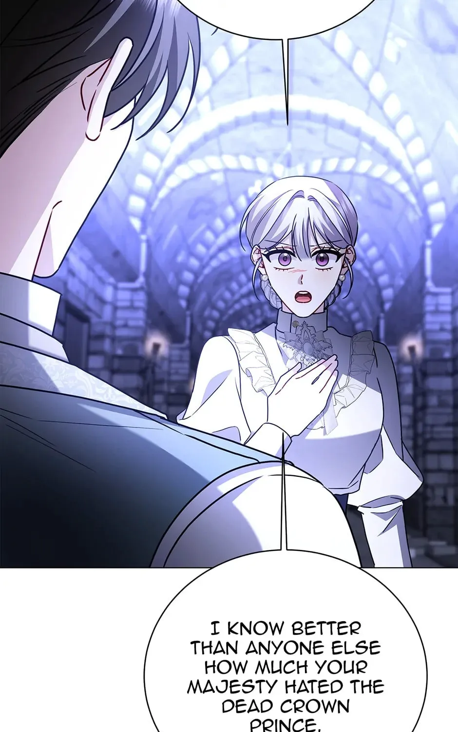 Your Regrets Mean Nothing to Me Chapter 113 page 105 - 