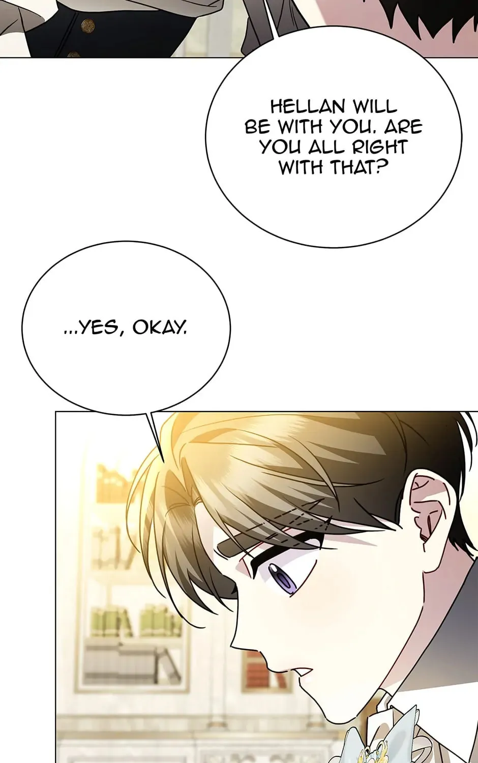 Your Regrets Mean Nothing to Me Chapter 113 page 27 - 