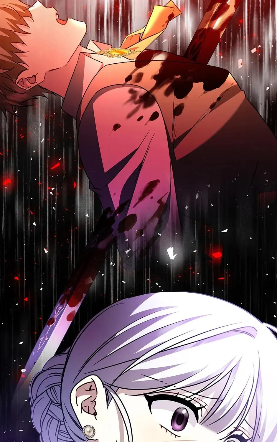 Your Regrets Mean Nothing to Me Chapter 113 page 35 - 